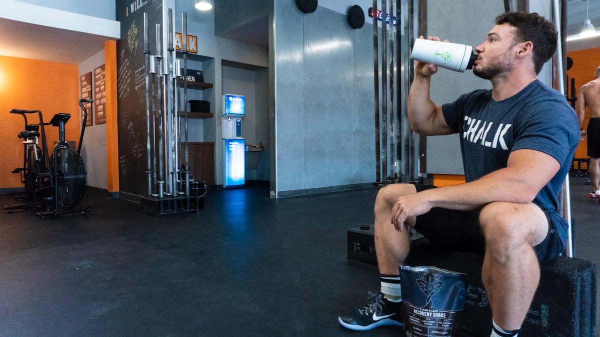 Strength training exercise demonstration